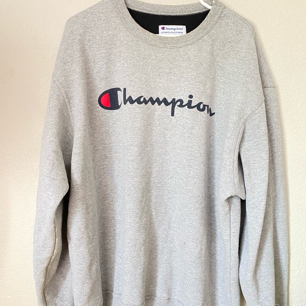 Champion Sweater